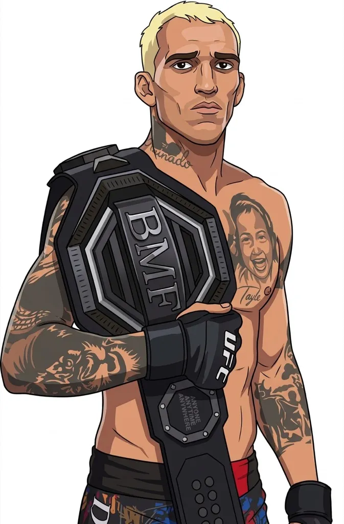 Charles Oliveira