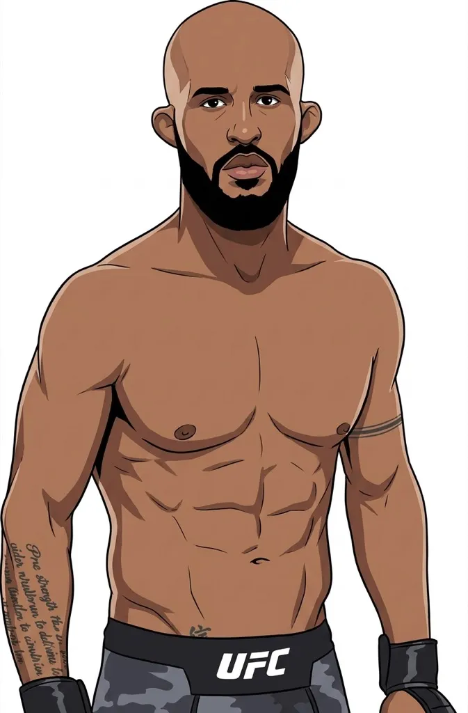Demetrious Johnson