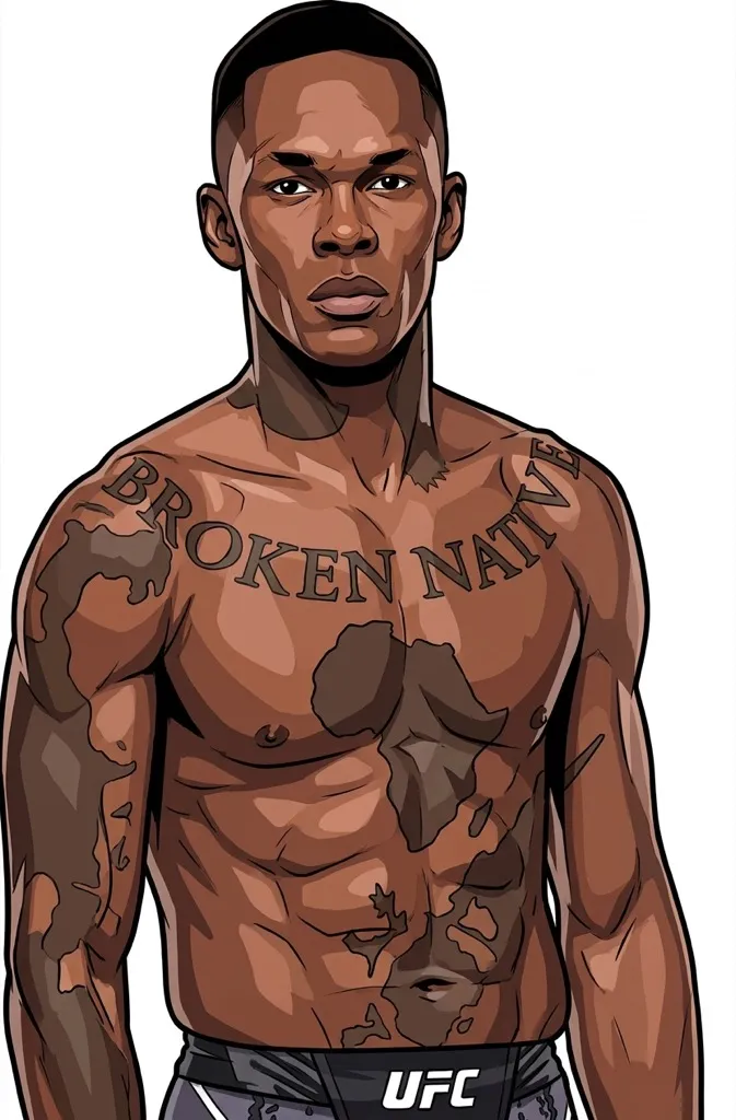 Israel Adesanya
